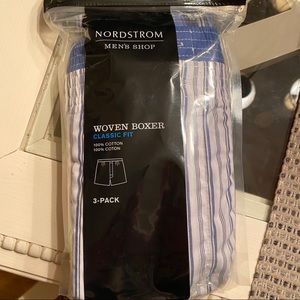 Nordstrom men’s shop woven boxer